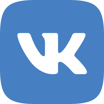 VK Blue Logo t